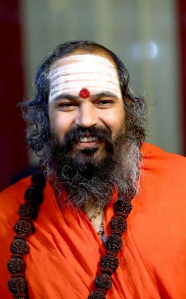 Swami Purnanand Puri ji